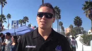 2011 SCORE Baja 1000 interview with Andy McMillin