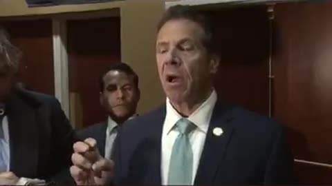 Cuomo Believed All Women in 2018! What Changed?