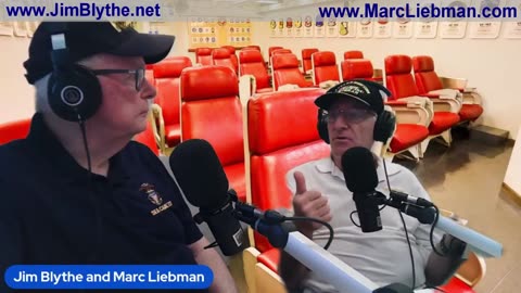 19Aug23 Veterans' Impact Show - Naval Lessons from the American Revolution - Marc Liebman