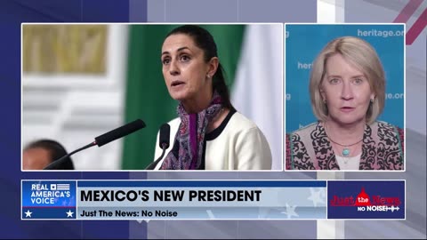 Victoria Coates isn’t hopeful Mexico president-elect can shut down cartels