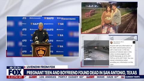 Savannah Soto: San Antonio police investigating death as capital murder case | LiveNOW from FOX