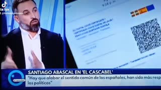 El Congreso de España se opone al pasaporte covid