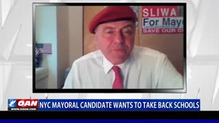 NYC mayoral candidate wants to take back schools