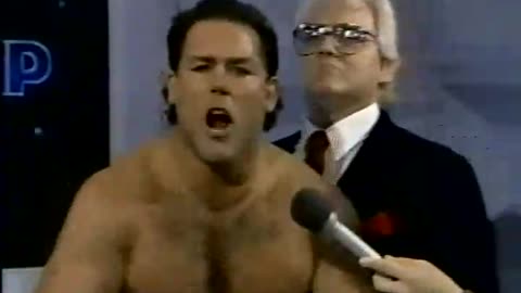 NWA WCW Sunday Edition Nov 09 1986