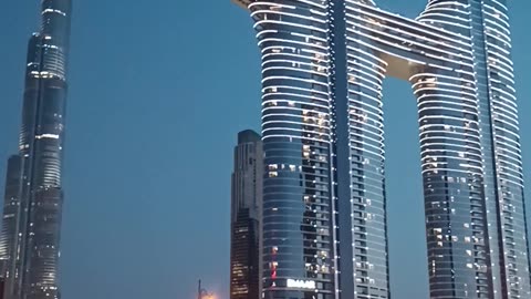 Dubai views videos