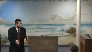 Poison Oak | Pastor Steven Anderson | 09/16/2012 Sunday AM