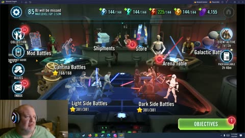 Star Wars Galaxy of Heroes Day by Day - Day 364