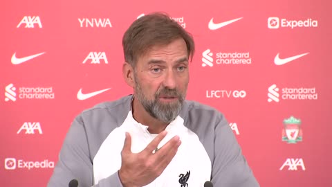"YOU should have sent a message, journalists!" 😡 | Klopp SLAMS THE WORLD CUP IN QATAR