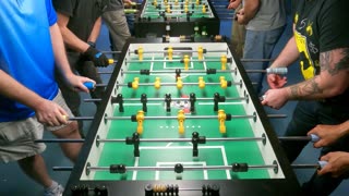 01-27-2024 Snookers Tornado Open BYP foosball tournament PLEASE FOLLOW