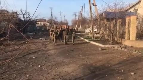 Marines of the Armed Forces of Ukraine surrendered. Mariupol