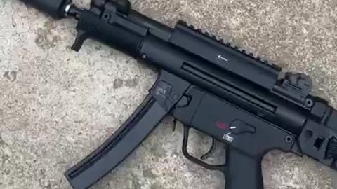 MP5 Pistol 9mm original