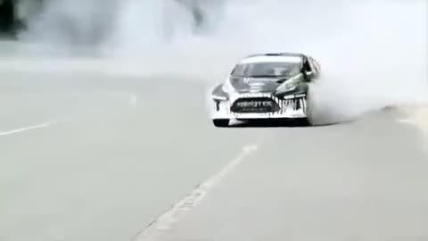 Ken Block FIesta moster!