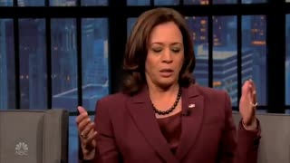 Kamala Harris Doesn't Want Illegals Sent To Sanctuary Cities, Calls It A Dereliction Of Duty