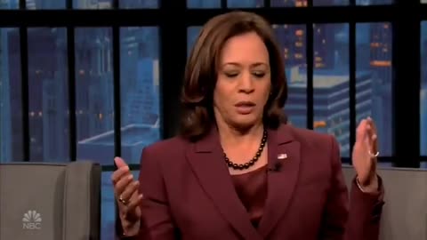 Kamala Harris Doesn't Want Illegals Sent To Sanctuary Cities, Calls It A Dereliction Of Duty