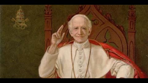 Pope Leo XIII: Socialism, Communism, Nihilism - Quod Apostolici Muneris