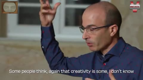 Yuval Harari is Still Evil