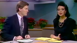 December 30, 1988 - WRTV Indianapolis 5PM News (Complete)