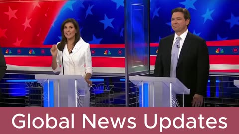 Third Republican Primary full Debate