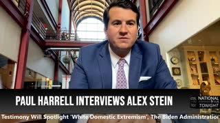 Alex Stein on National File Tonight