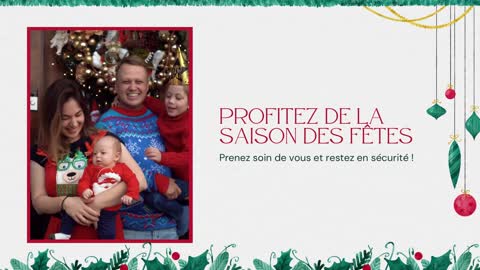 PROFITONS DE NOEL