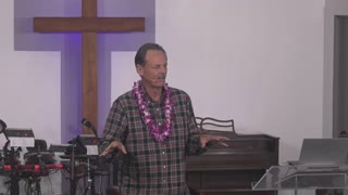 Kona Faith Center Service, December 25th, 2022