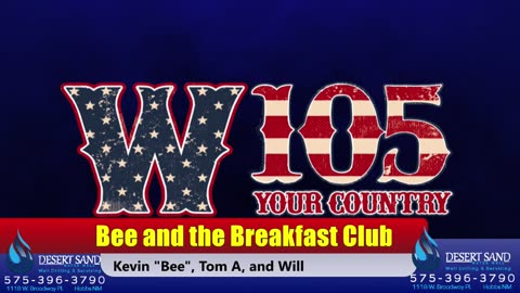 Bee & The Breakfast Club Wednesday July 12th, 2023