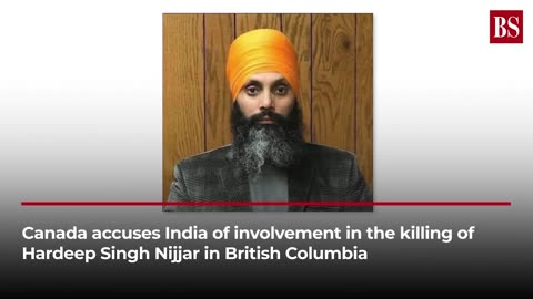 The Government of India has expelled a senior Canadian diplomat based in India.