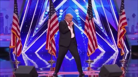 President Donald Trump vs. Queen Elizabeth EPIC Dance Off - Who Wins?