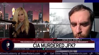 CIA Murdered JFK? Treasonous Spy Agency Conspired To Assassinate American President?