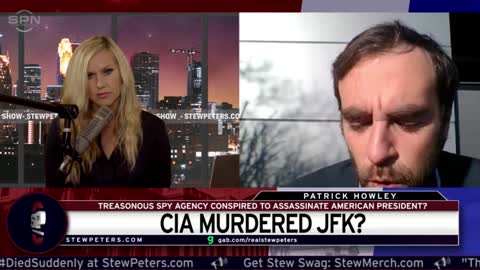 CIA Murdered JFK? Treasonous Spy Agency Conspired To Assassinate American President?