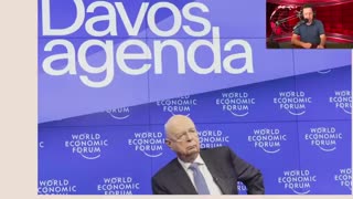 BREAKING: WEF WANTS DEPOPULATION NOW! - KLAUS SCHWAB UNVEILS GOAL FOR AGENDA 2030 AT DAVOS!