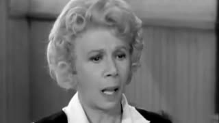 Petticoat Junction - Season 1, Episode 30 (1964) - Kate and the Dowager