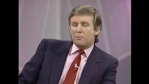 Donald Trump Teases a President Bid During a 1988 Oprah Show