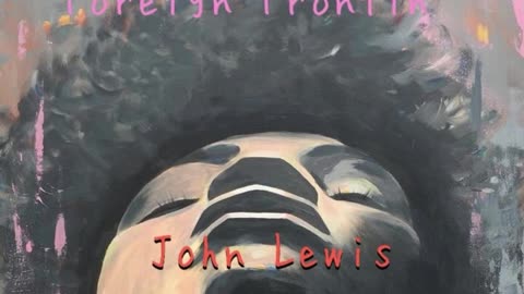 John Lewis - I Desire (Official Audio)