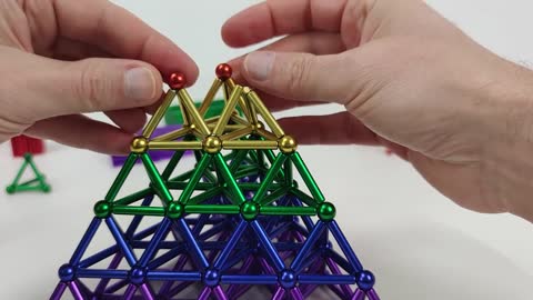 Rainbow Magnets _ Magnetic Games