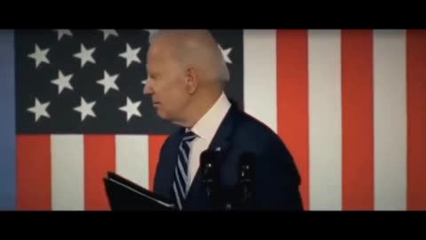 Walk like a Joe Biden