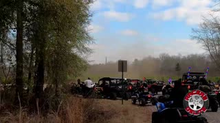 RACERS DELITE | PARTY IN THE WOODS | 4WHEELIN & TRAIL RIDE