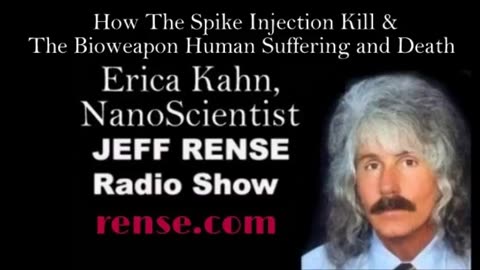 Jeff Rense - The BioWeapon Human Suffering and Death [24]