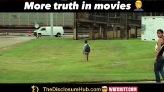 MORE TRUTH IN MOVIES 🎬 ‼️‼️ They must telling you‼️💥