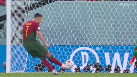 Cristiano Ronaldo breaks ANOTHER record! Portugal v Ghana highlights FIFA World Cup Qatar 2022