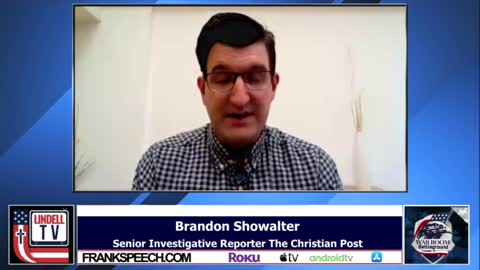 Brandon Showalter On AMA Asking DOJ To Crack Down On “Disinformation” About Gender Ideology