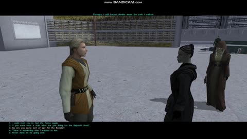 Kotor II Lose Influence with Mical