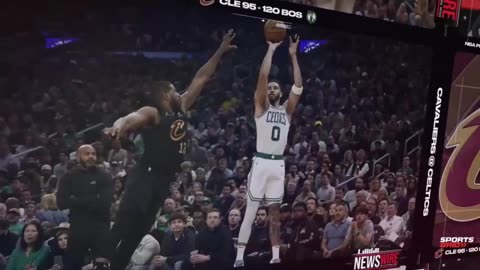 Boston Celtics Dominate Cavs- Heavy Favorite for NBA Title