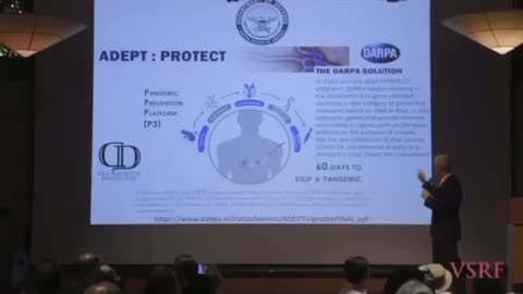 Adept Protect P3 Darpa Project - Gene Encoded Vaccines As Preventative Measures Based On rNA /DNA