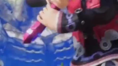 Shulk Vs Subspace Emissary - Shorts