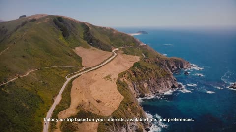 Top 10 US Route 101 stops