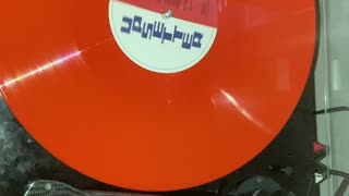 Red Vinyl