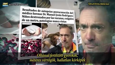 Gyerekeknél soha nem észlelt kórképek az oltás után. Ez a történelem legbetegebb generációja