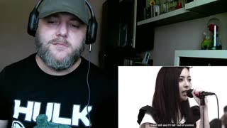 BAND-MAID - Thrill (REACTION)
