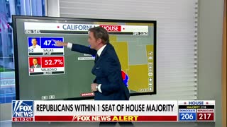 Republicans are one seat away from House majority